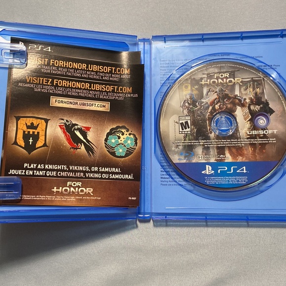 For Honor PS4 - Picture 3 of 6